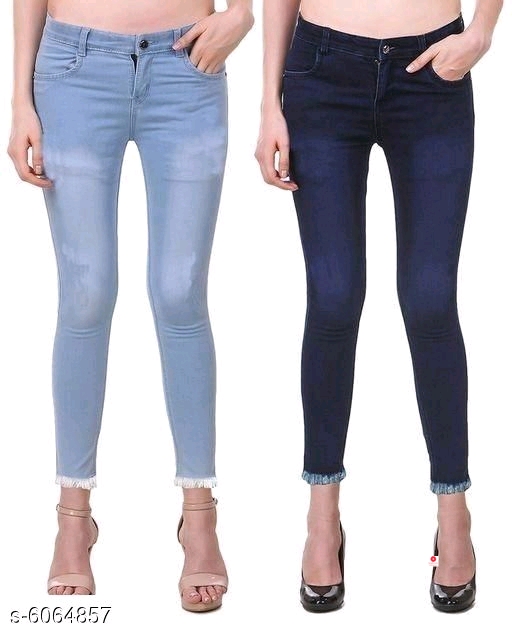 Pretty Women's Jeans