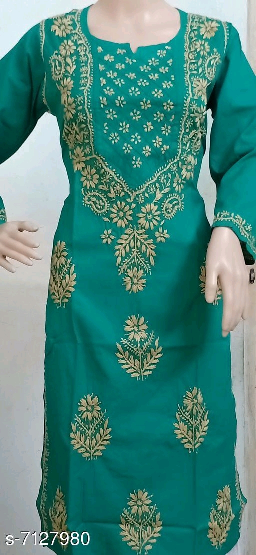 Abhisarika Alluring Kurtis