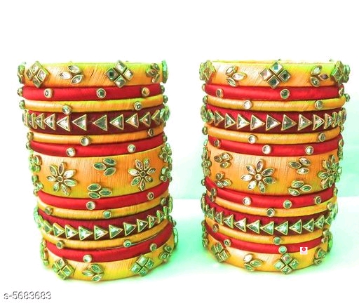 Princess Glittering Bracelet & Bangles