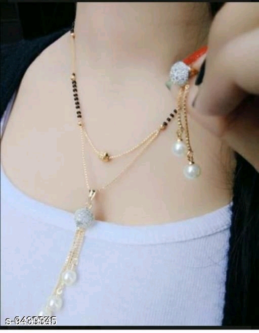 Feminine Beautiful Mangalsutras