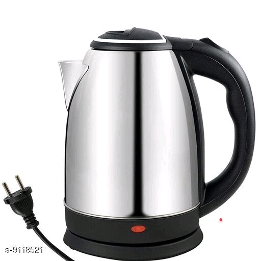 Stainless Steel Electric Kettle