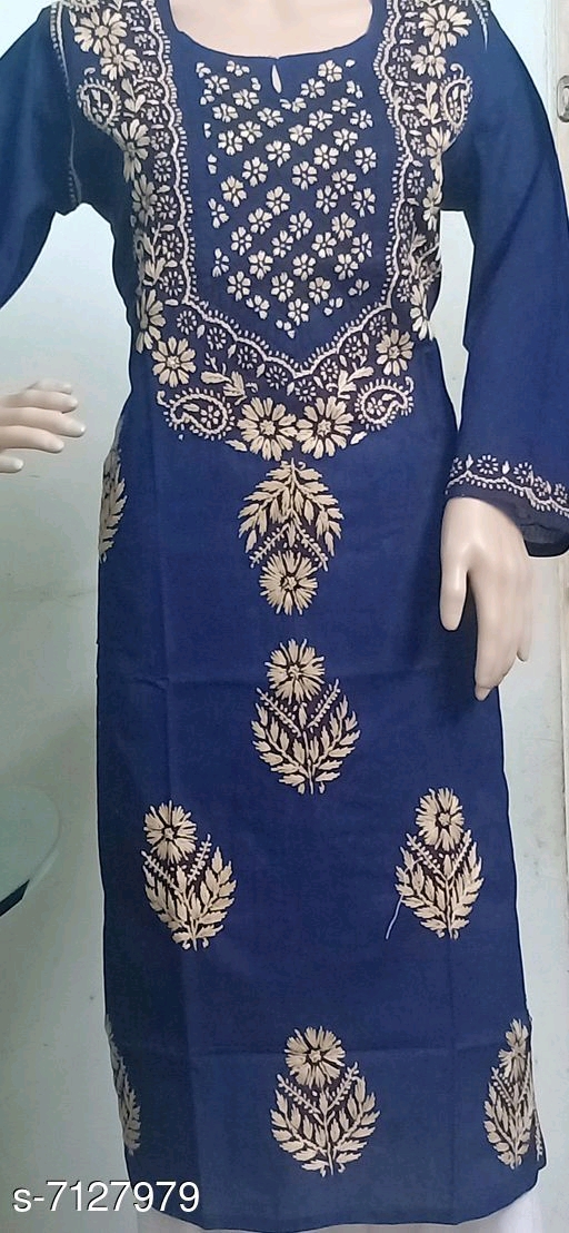 Abhisarika Alluring Kurtis