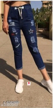 Classic Fabulous Women Jeans