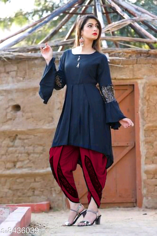 Charvi Graceful Women Kurta Sets