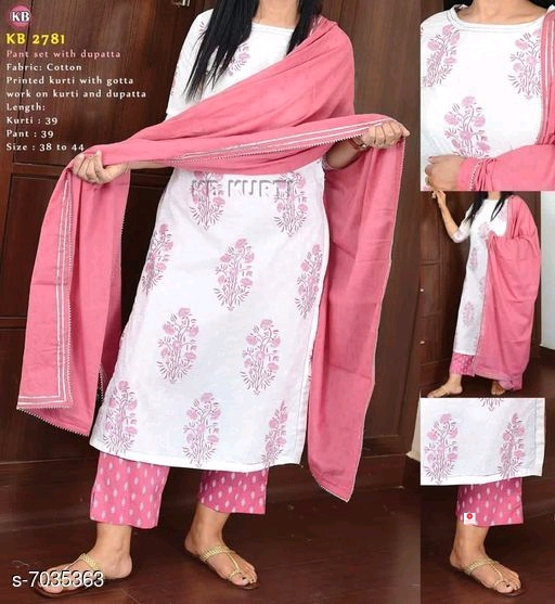 Banita Drishya Women Kurta Sets