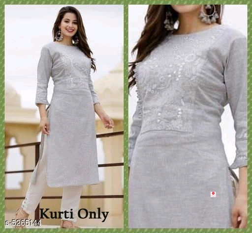 Diya Attractive Women Kurtis