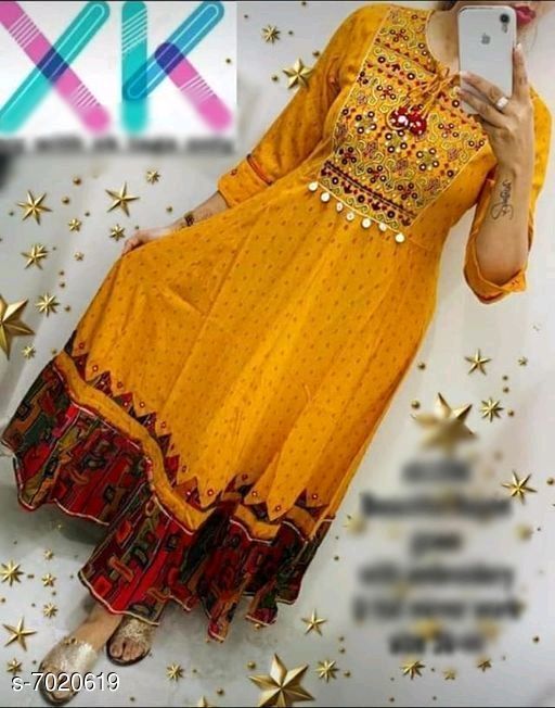Jivika Superior Kurtis
