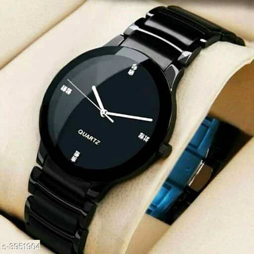 Trendy Analog Watch