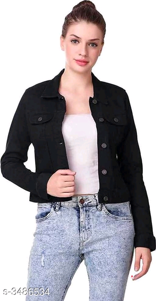 Trendy Women's Jackets