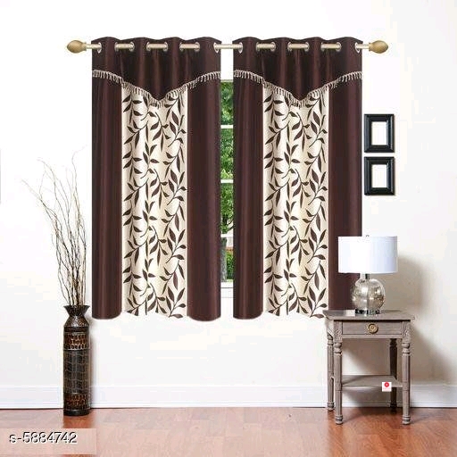 New Trendy Curtains