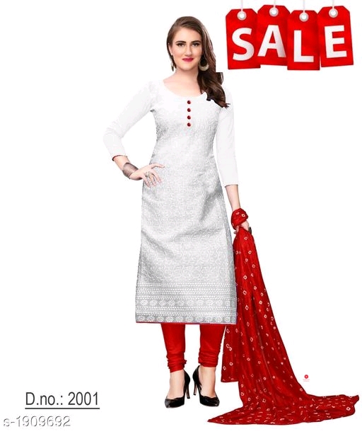 Cotton Women's Kurta