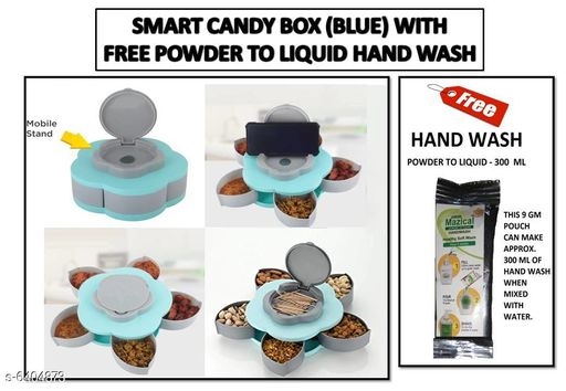 Smart Candy Box