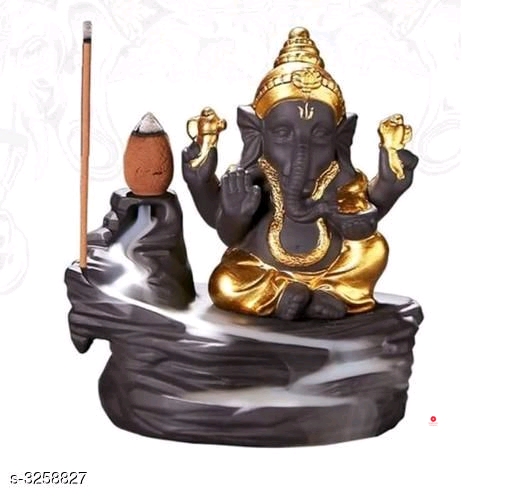 Fog Fountain Ganesha