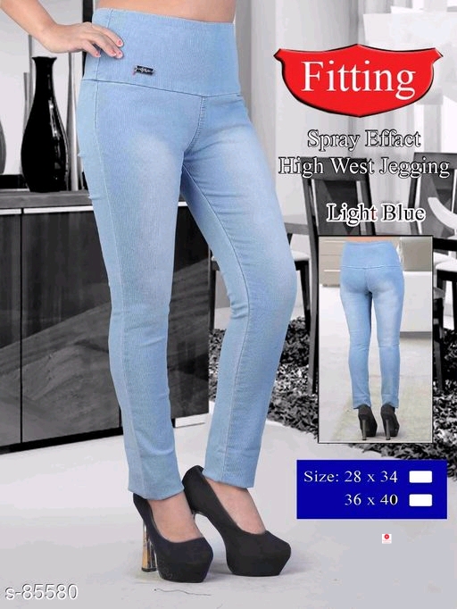 Stylish Women's Jeggings