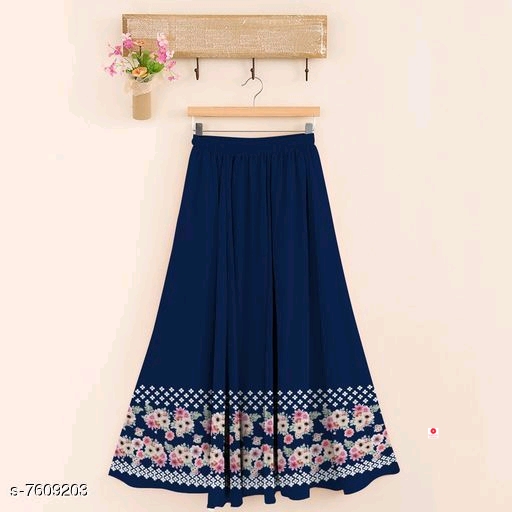 Fancy Women's Skirt