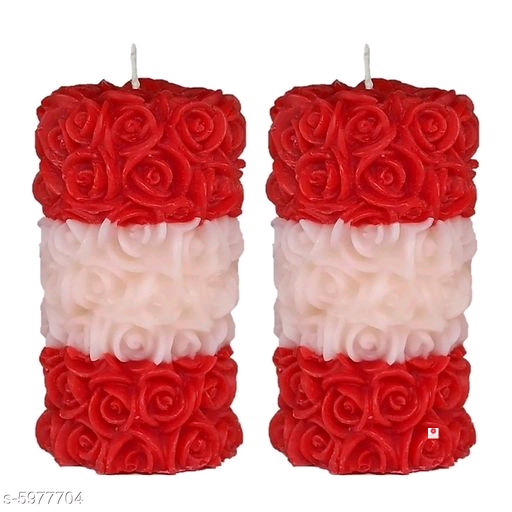 Decorative Scented Candle