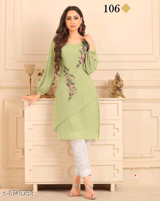 Tinkle Stylish Girls Kurta Sets