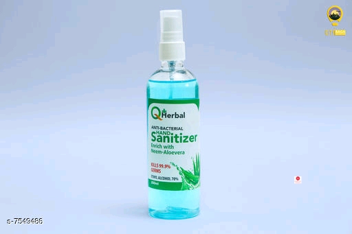 Sanitizers