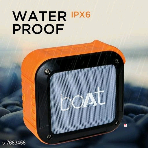 U.S Original  Stone 200 Waterproof Bluetooth Speaker