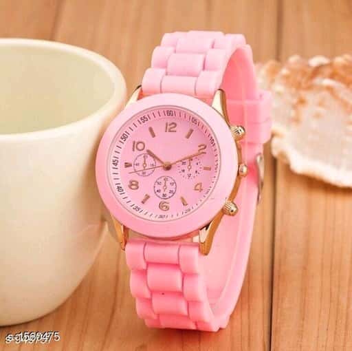 Leather Wrist Watches For Women