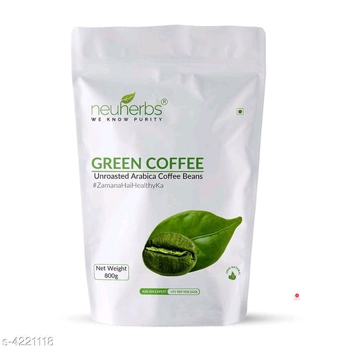 Neuherbs Green Coffee Beans