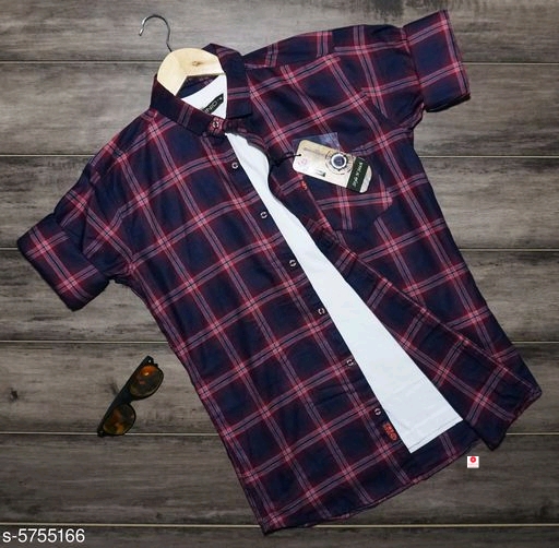 Classy Retro Men Shirts