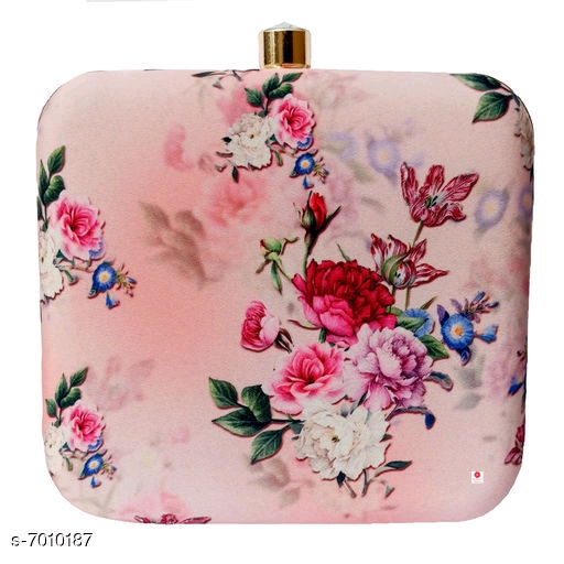 Fancy Trendy Women's Clutches