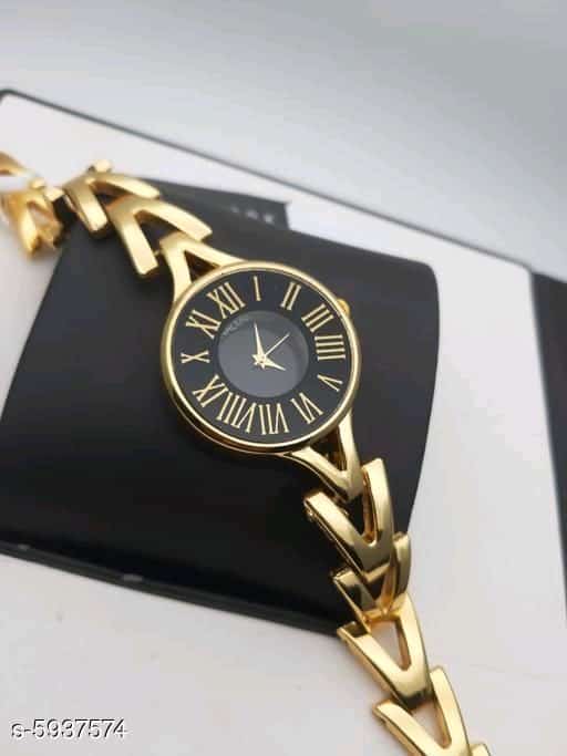 Trendy Women's Watch