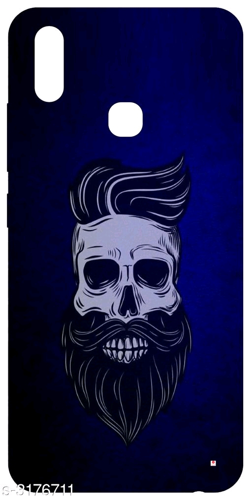 Basic Printed Vivo Y91 Mobile Back Cover