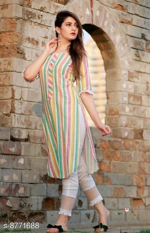 Kashvi Petite Women Kurta Sets