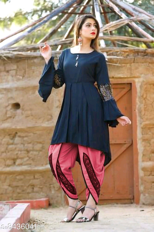 Charvi Graceful Women Kurta Sets