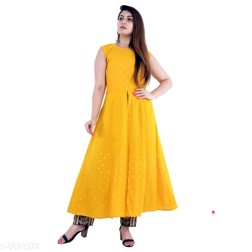 Banita Attractive Women Kurta Sets