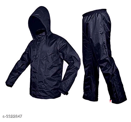 Rain Coat & Pant Set