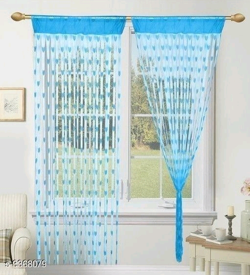 Door Curtains ( Pack Of 2 )