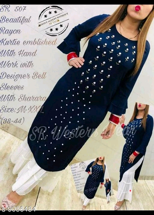 Adrika... Fabulous Women Kurta Sets