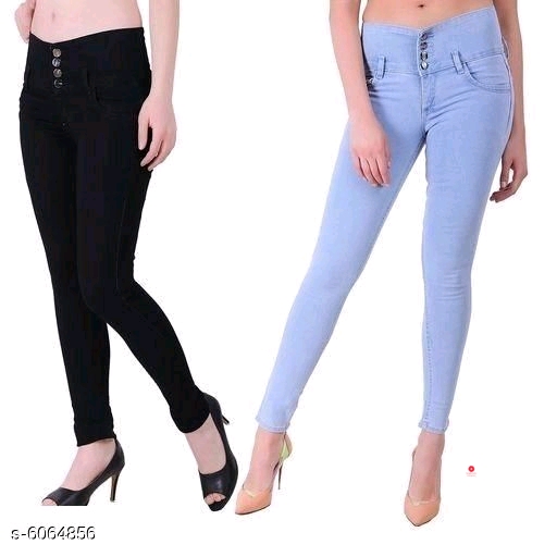 Pretty Women's Jeans