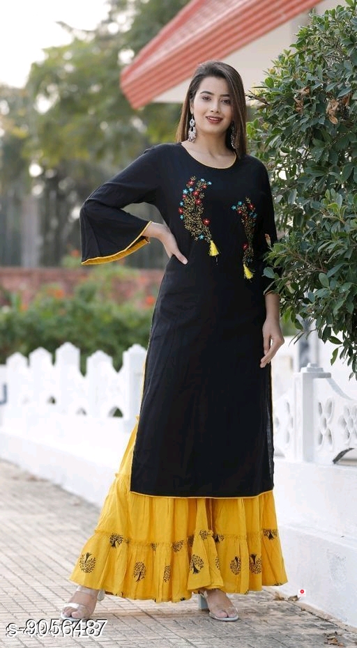 Adrika... Fabulous Women Kurta Sets