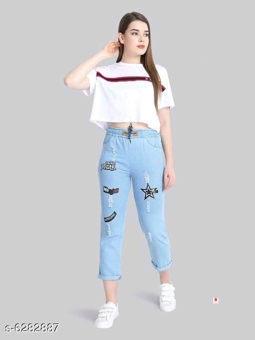 Classic Fabulous Women Jeans