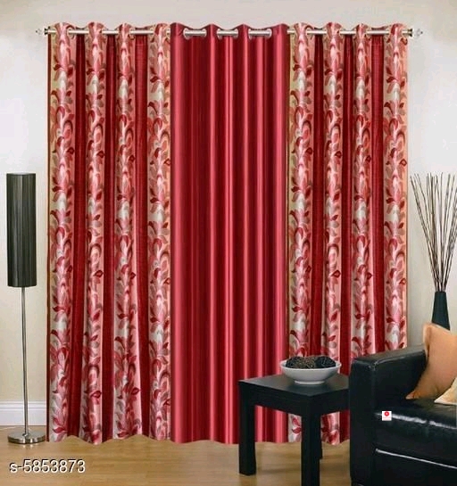 Classic Stylish Curtains & Sheers