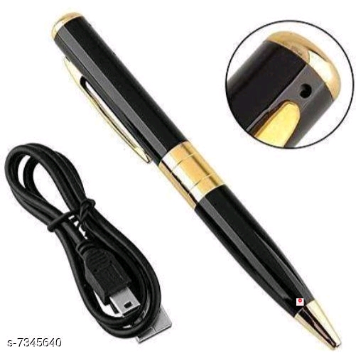 LFG_Spy pen a smart Hidden camera