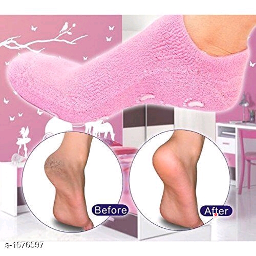 Care Spa Gel Socks