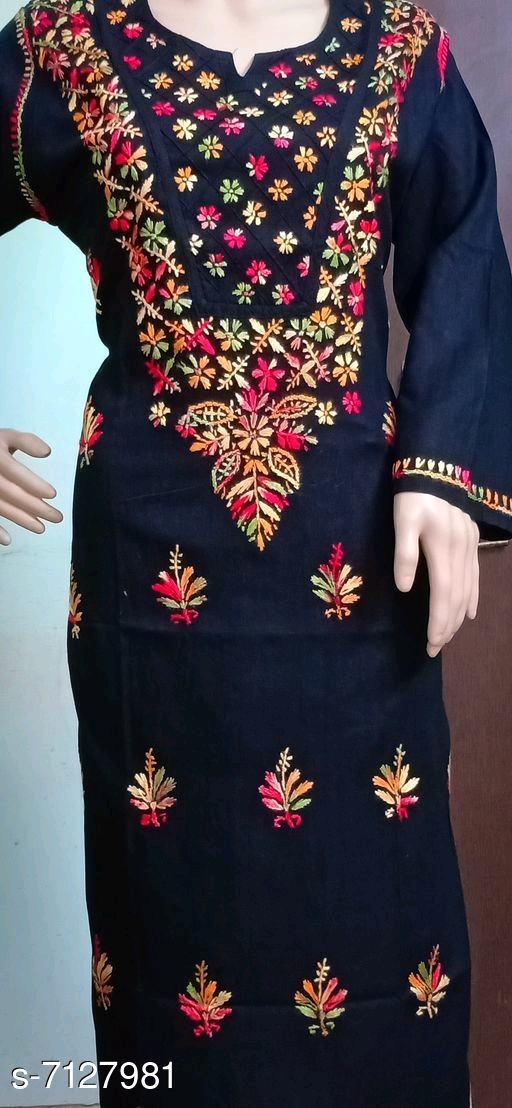 Abhisarika Alluring Kurtis