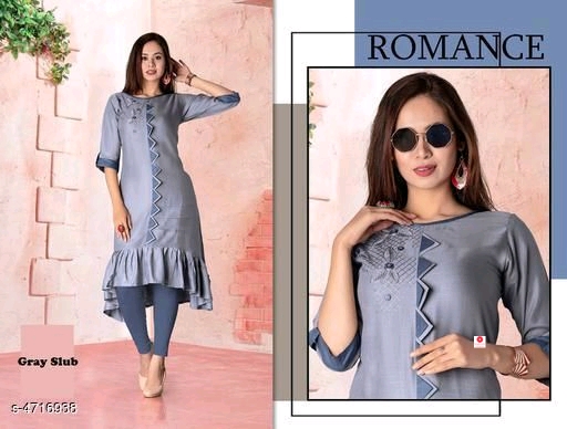 Charvi Alluring Kurtis