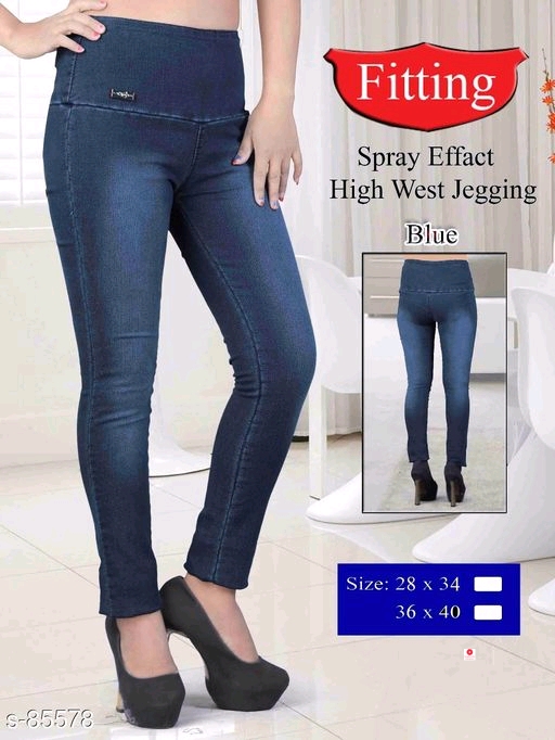 Stylish Women's Jeggings