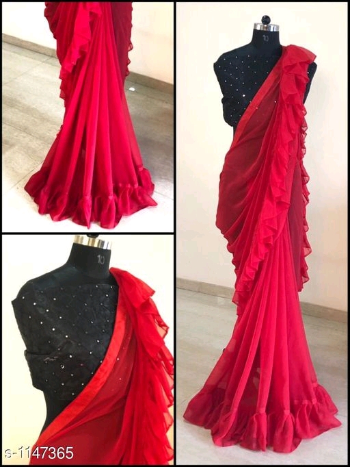 Sarees for Casual Wear