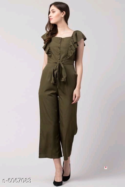 Womens Jumpsuits