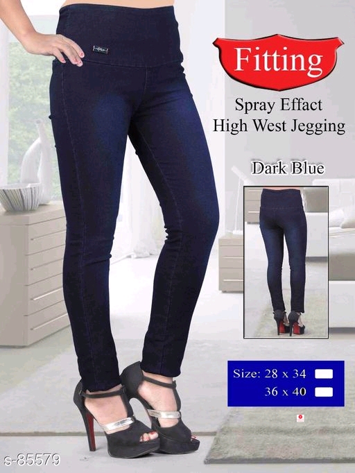 Stylish Women's Jeggings