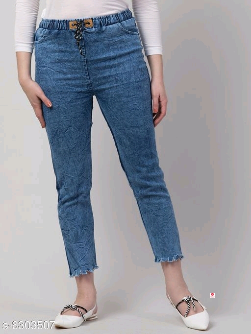 Attractive Denim Women's Jeans