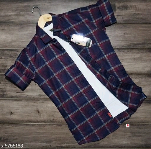 Classy Retro Men Shirts