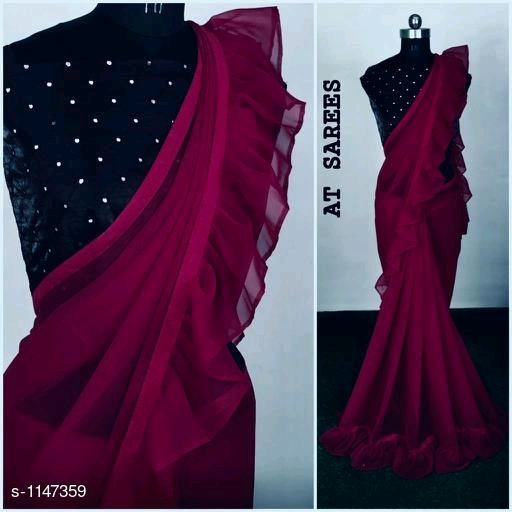 Sarees for Casual Wear